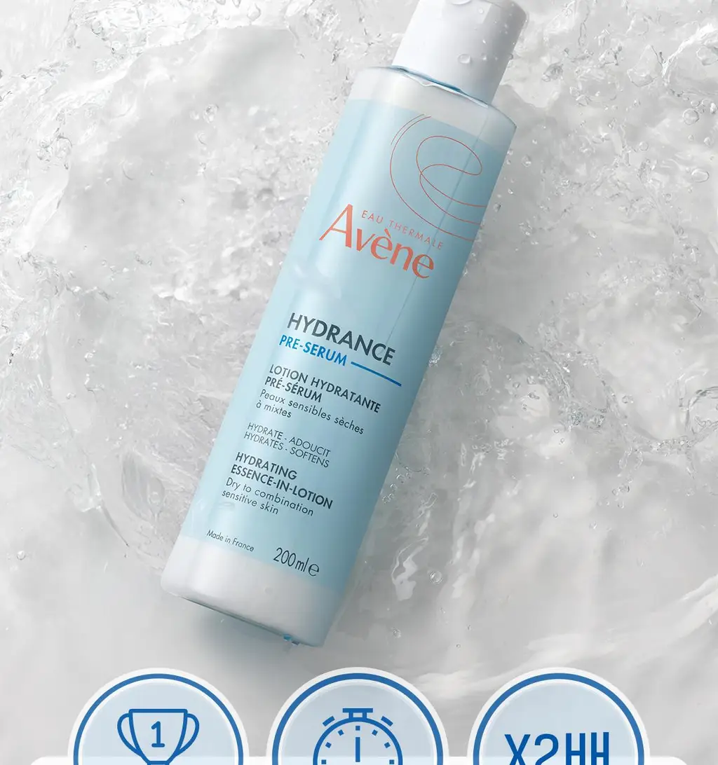 [거울키링 증정] 아벤느 이드랑스 에센스-인-로션 200ml 2입 기획 상세페이지 6